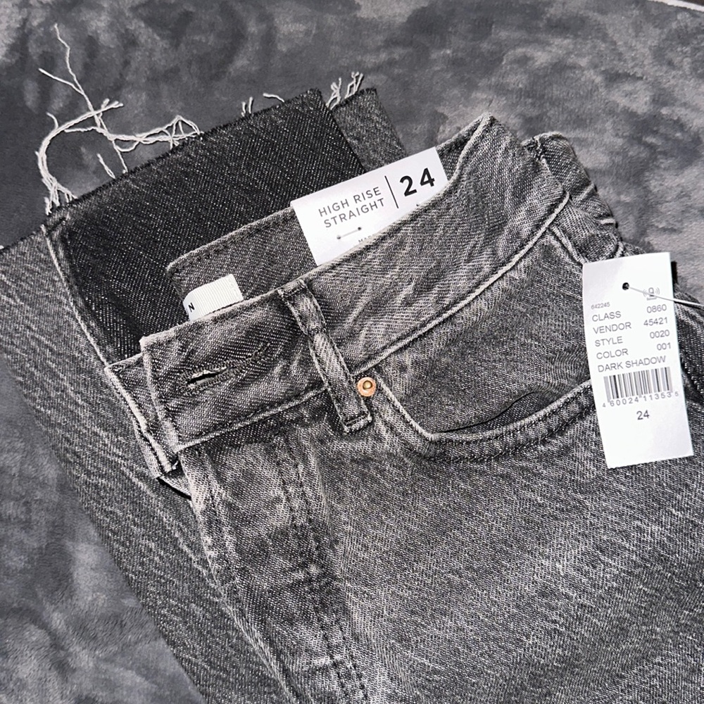 black pacsun jeans size 24